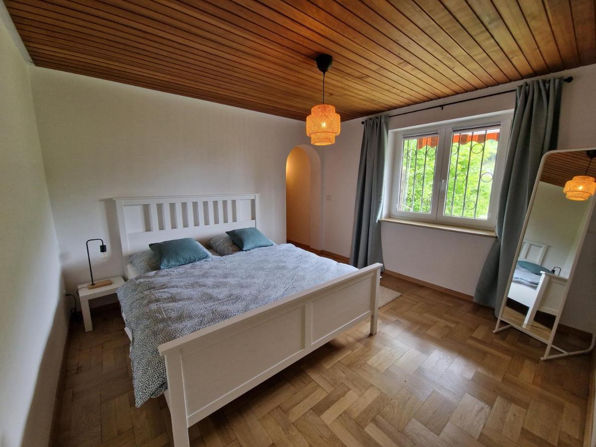 Ferienhaus Heinz Heiligkreuzsteinach Exterior foto